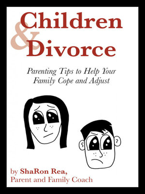 cover image of Children and Divorce